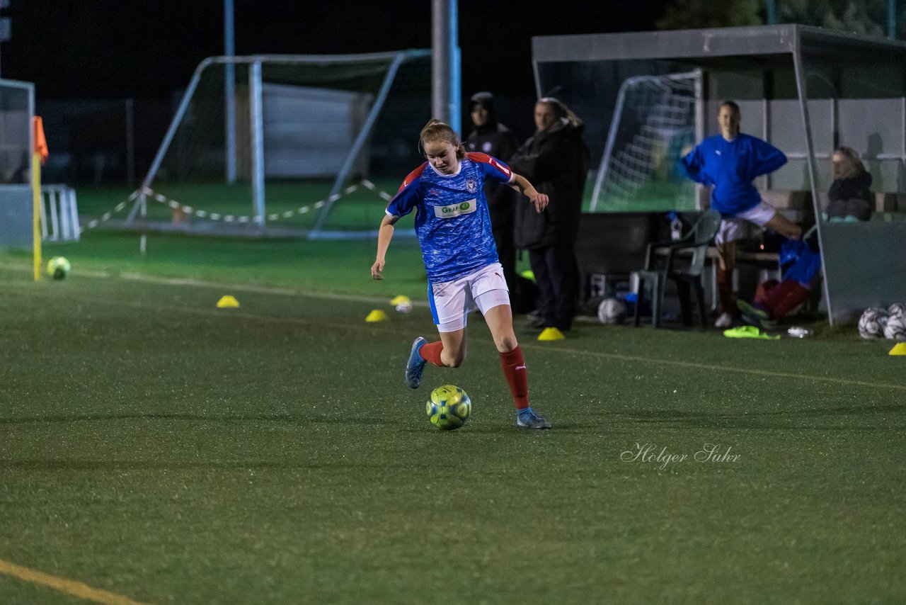 Bild 271 - Frauen VfR Horst - Holstein Kiel : Ergebnis: 0:11